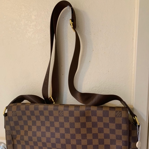 Louis Vuitton Satchel/ Purse/ Laptop Bag - Picture 6 of 6